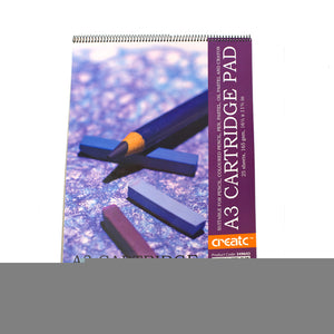 CREATE CARTRIDGE PAD A3 160GSM