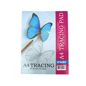 CREATE A4 TRACING PAD