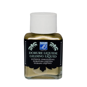 L&B GUILDING LIQUID 75ML-RICH GOLD