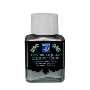 L&B GUILDING LIQUID 75ML-SILVER