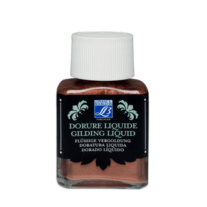 L&B GUILDING LIQUID 75ML-COPPER