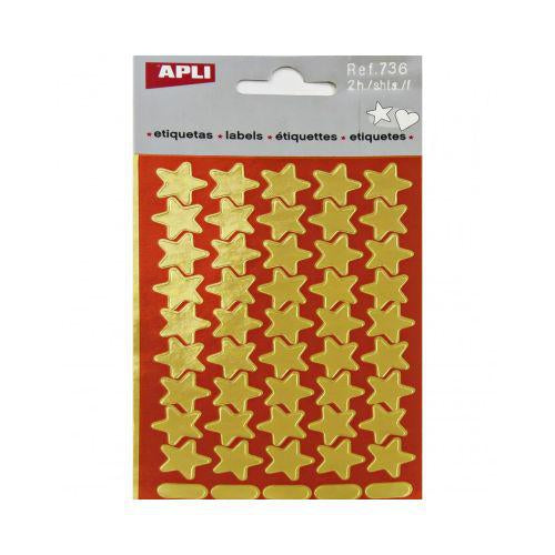 APLI GOLD STARS PK.90