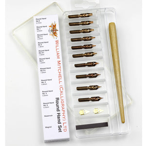 Mitchell Round Hand Set