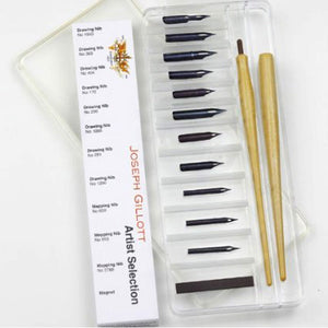 Mitchell Gillot Artists Selection Set