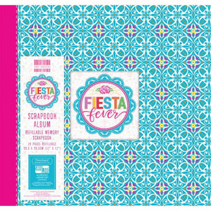 FE 12x12 Album - Fiesta Fever
