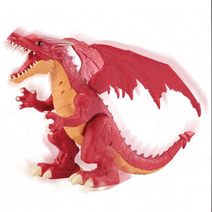 ROBO ALIVE DRAGON RED