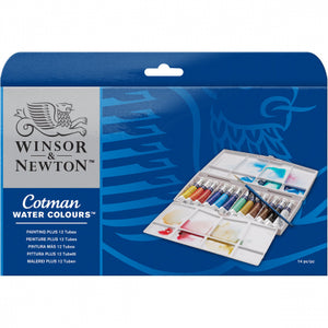 COTMAN PLUS TUBE BOX SET