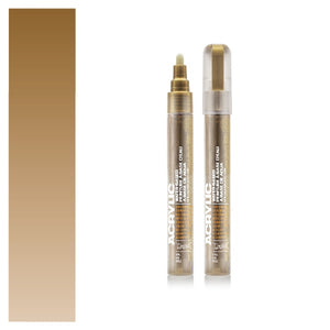 MONTANA MARKER 2MM SHOCK GOLDCHROME