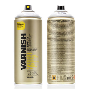 MONTANA - SATIN VARNISH 400ML