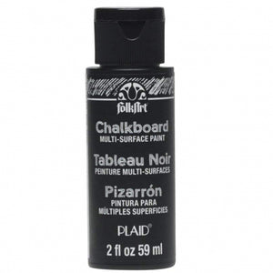 FA 2oz Multi Surface Black Chalkboard