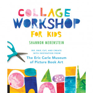 WF - Collage Workshop for Kids