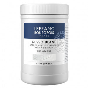 L&B GESSO 1LTR