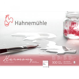 Harmony Watercolour Block 300gsm  10