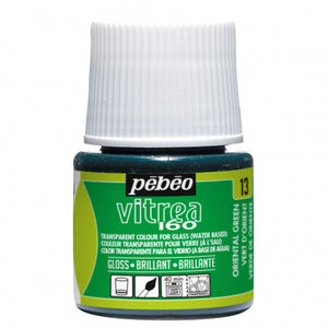 Vitrea Glossy 45ml Oriental Green