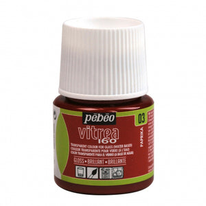 Vitrea Glossy 45ml Paprika