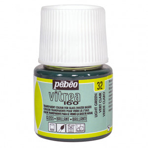 Vitrea Glossy 45ml Lt Green
