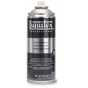 LIQUITEX 400ML GLOSS VARNISH