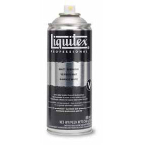 LIQUITEX 400ML MATT VARNISH