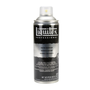 LIQUITEX 400ML SATIN VARNISH
