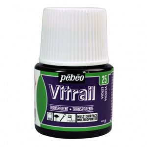 Vitrail Transparent 45ml Violet