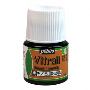 Vitrail Transparent 45ml Sand