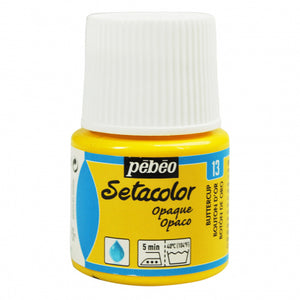 Setacolor Opaque 45ml Buttercup