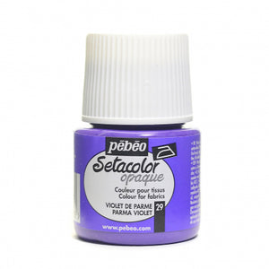 Setacolor Opaque 45ml Violet