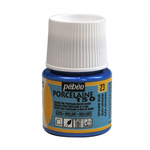 Porcelaine 45ml Opaline Blue