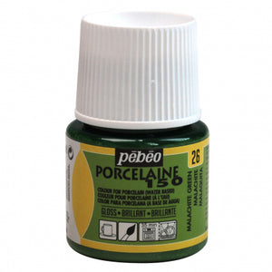 Porcelaine 45ml Malachite Green