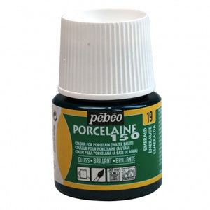 Porcelaine 45ml Emerald