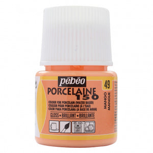 Porcelaine 45ml Mango