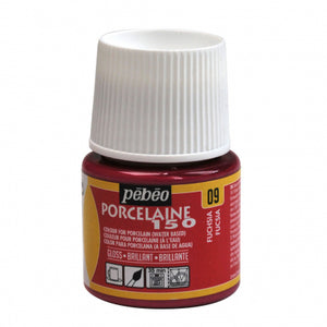 Porcelaine 45ml Fuchsia