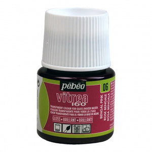 Vitrea Glossy 45ml Bengal Pink