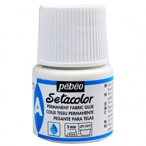 Setacolor 45ml Fabric Glue permanent