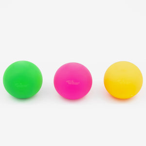 Neon Diddy Squish Balls 3 Pack