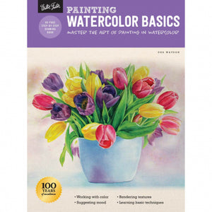 WF Painting: Watercolor Basics