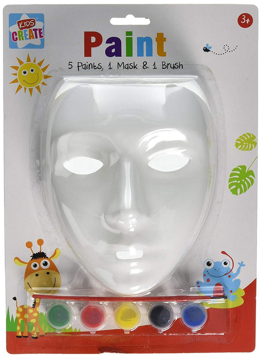Paint Your Own Mask