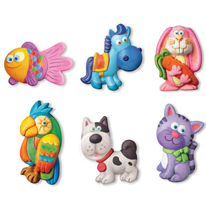 Mould & Paint - Cute Pets