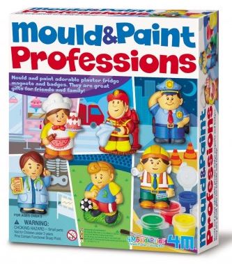 Mould & Paint Professions