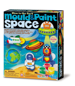 Mould & Paint Space