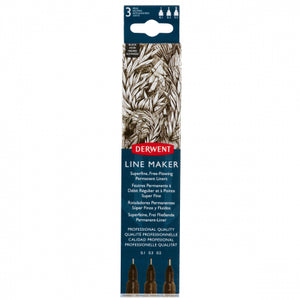 Derwent Line Maker Black (3)
