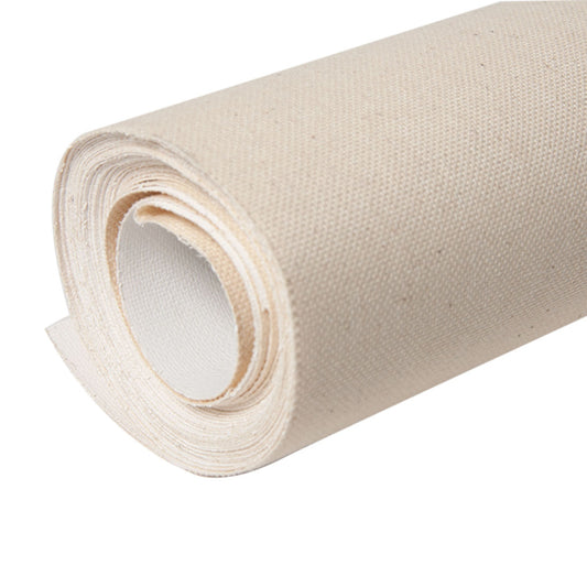 Elements Canvas Roll | Primed 380gsm - 1.6 x 10m