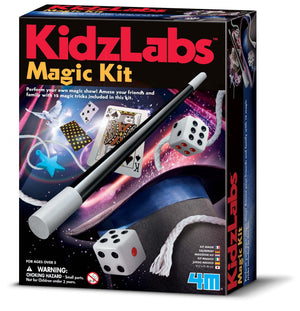 Kidz Labs-Magic Set