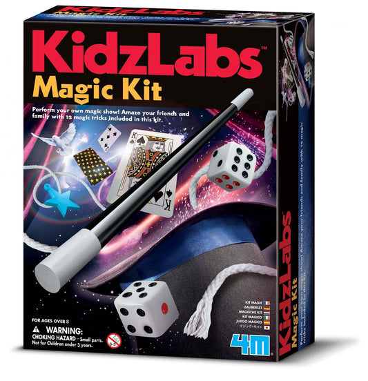 Kidz Labs-Magic Set
