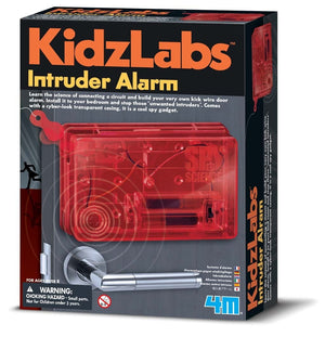 Kidz Labs-Intruder Alarm