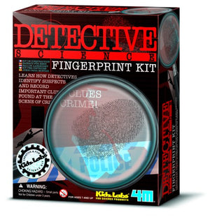 Kidz Labs-Finger Print Kit