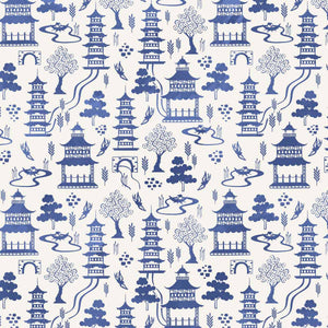 FE Deco M - Willow Pattern