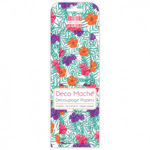 FE Deco M - Botanical Florals