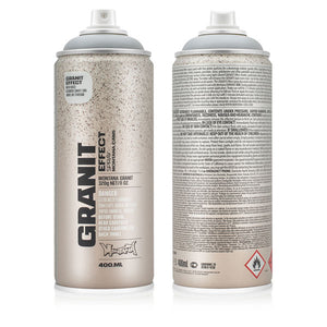 MONTANA GRANITE EFFECT GREY 400ML