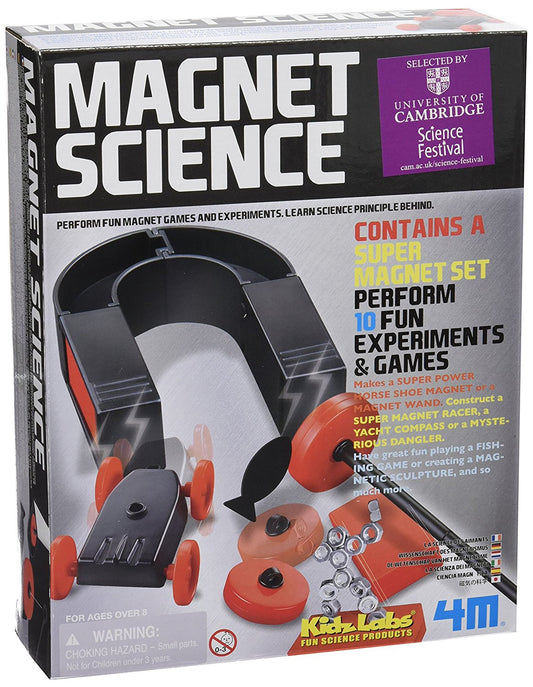 Kidz Labs Magnet Science